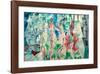 The City of Paris, 1910/12-Robert Delaunay-Framed Giclee Print