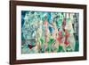 The City of Paris, 1910/12-Robert Delaunay-Framed Giclee Print