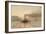 The City of Saint Paul, Dubuque, C.1866-Alfred Thompson Bricher-Framed Giclee Print