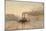 The City of Saint Paul, Dubuque, C.1866-Alfred Thompson Bricher-Mounted Giclee Print