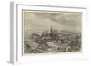 The City of Salisbury-Samuel Read-Framed Giclee Print