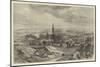 The City of Salisbury-Samuel Read-Mounted Giclee Print
