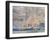 The City of Stone, 2011-Lucy Willis-Framed Giclee Print