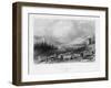 The City of Thyatira (Akhisa), Turkey, 19th Century-Sam Fisher-Framed Giclee Print