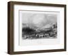 The City of Thyatira (Akhisa), Turkey, 19th Century-Sam Fisher-Framed Giclee Print