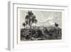 The City of Vera Cruz, Mexico, 1870s-null-Framed Giclee Print