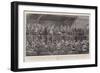 The City's Homage to the Sirdar-Frank Dadd-Framed Giclee Print