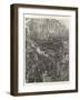 The City's Recognition of the Royal Colonial Tour-Henry Charles Seppings Wright-Framed Giclee Print