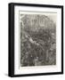 The City's Recognition of the Royal Colonial Tour-Henry Charles Seppings Wright-Framed Giclee Print
