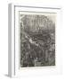 The City's Recognition of the Royal Colonial Tour-Henry Charles Seppings Wright-Framed Giclee Print