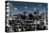 The City-San Francisco-Kate Carrigan-Stretched Canvas