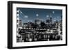 The City-San Francisco-Kate Carrigan-Framed Art Print