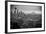 The City Skyline of Seattle, Washington from Kerry Park - Queen Anne - Seattle, Washington-Dan Holz-Framed Photographic Print