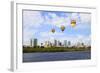 The City Skyline of Tampa Florida-Gary718-Framed Photographic Print