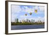 The City Skyline of Tampa Florida-Gary718-Framed Photographic Print
