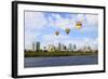 The City Skyline of Tampa Florida-Gary718-Framed Photographic Print