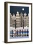 The City Sleeps, 2016-Isobel Barber-Framed Giclee Print