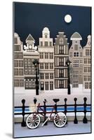 The City Sleeps-Isobel Barber-Mounted Giclee Print