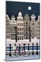 The City Sleeps-Isobel Barber-Mounted Giclee Print