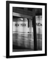 The City Speaks II-Jeff Pica-Framed Photographic Print