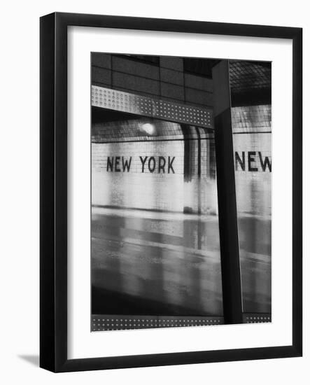 The City Speaks II-Jeff Pica-Framed Photographic Print