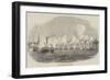 The City Steamboat Company's Vessels-null-Framed Giclee Print