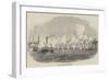 The City Steamboat Company's Vessels-null-Framed Giclee Print
