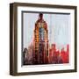 The City That Never Sleeps I-Markus Haub-Framed Art Print