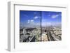 The City View from the Azrieli Observatory.-Stefano Amantini-Framed Photographic Print