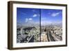 The City View from the Azrieli Observatory.-Stefano Amantini-Framed Photographic Print