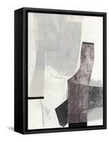 The City Walls-Rob Delamater-Framed Stretched Canvas