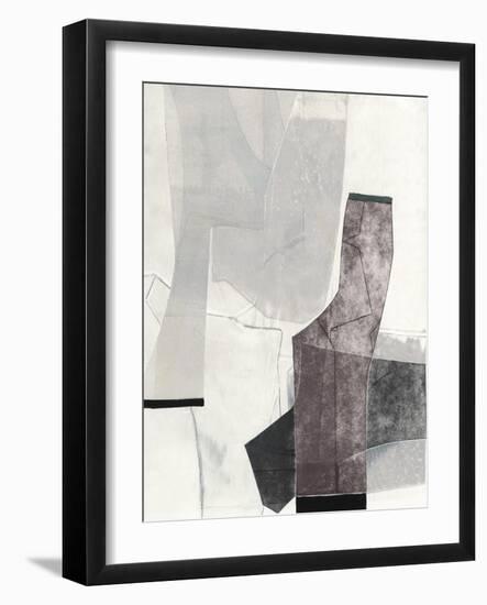 The City Walls-Rob Delamater-Framed Art Print