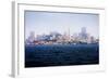 The City-Alan Hausenflock-Framed Photographic Print