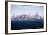 The City-Alan Hausenflock-Framed Photographic Print