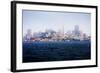 The City-Alan Hausenflock-Framed Photographic Print