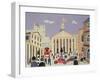 The City-William Cooper-Framed Giclee Print