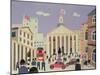The City-William Cooper-Mounted Giclee Print