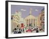 The City-William Cooper-Framed Giclee Print