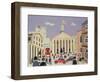 The City-William Cooper-Framed Premium Giclee Print