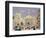 The City-William Cooper-Framed Premium Giclee Print