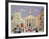 The City-William Cooper-Framed Giclee Print