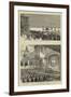 The Civic Visit to Blackpool-null-Framed Giclee Print