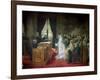 The Civil Marriage, 1881-Henri Gervex-Framed Giclee Print