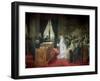 The Civil Marriage, 1881-Henri Gervex-Framed Giclee Print