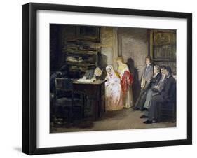 The Civil State-Gioacchino Toma-Framed Giclee Print