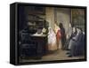 The Civil State-Gioacchino Toma-Framed Stretched Canvas