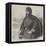 The Civil War in America, General Burnside-null-Framed Stretched Canvas