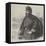 The Civil War in America, General Burnside-null-Framed Stretched Canvas