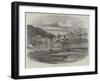 The Civil War in America, Harper's Ferry, Virginia-null-Framed Giclee Print