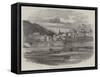 The Civil War in America, Harper's Ferry, Virginia-null-Framed Stretched Canvas